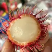 越南红毛丹一件代发