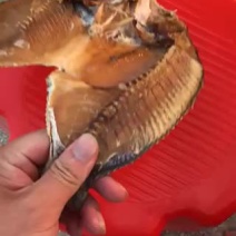 罗非鱼干