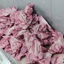 猪头猪头骨肉、核桃肉（猪脸颊肉），带骨