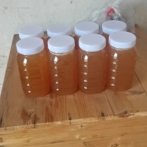 土蜂蜜两斤一瓶，顺丰包邮