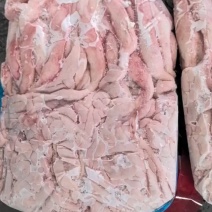 猪花肠，花肠猪下水猪杂熟食店猪副产品子肠圈圈肠