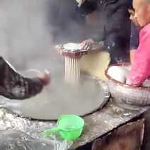 红薯粉丝散装