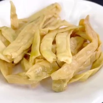 卜辣椒白辣椒曝辣椒坛子菜