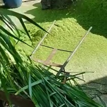 小型养殖场秸秆草浆机