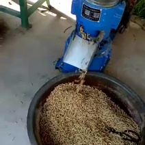玉米麦麸饲料造粒机