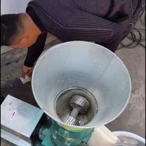 豆粕饲料颗粒造粒设备
