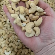 原味腰果仁熟干果果仁烘焙越南大腰果儿童孕妇零食