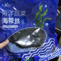 【福宁港霞浦海带丝干】选自中间片段厚实脆爽6包地摊电