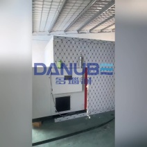 空气能腊肉烘干房肉类食品烘干机鸡肉条风干机鸭胸肉烘干设备