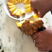 海南手撕菠萝凤梨