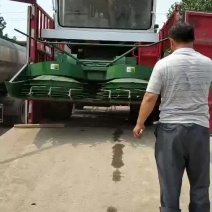 转盘式青储机
