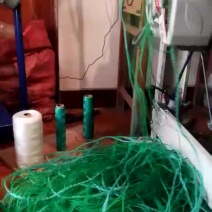 厂价现货菊花网爬藤网拉网网箱抄网网兜推网养殖网