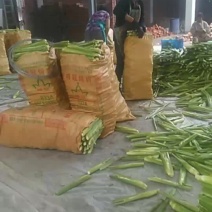 这几天茭白质量优越