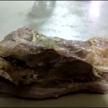 熟羊肉