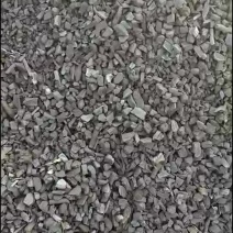 炭渣颗粒碎炭木炭