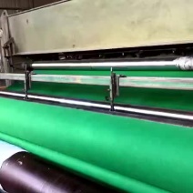 绿色土工布