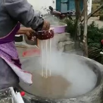手工红薯粉