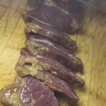 伊犁熏马肉