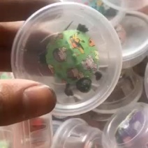 巴西龟彩巴适合花鸟市场摆地摊淘宝直播