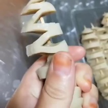 烧烤面筋90克×120支