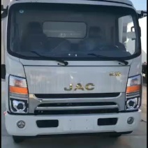 江淮帅铃冷藏车，大马力