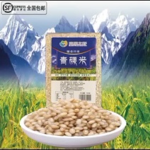 青稞高原一级脱皮去皮青稞米白青稞兰青稞黑青稞