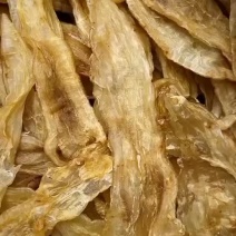 40头阴阳条鱼胶花胶水产干货批发代发送礼礼盒