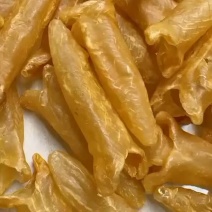 A货7-8头黄花胶鱼胶花胶水产干货批发代发送礼礼盒