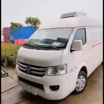 福田G7面包冷藏车，现车
