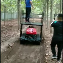 遥控履带运输车农业高科技履带运输车