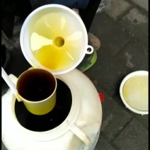 安全放心，物理压榨自家菜籽油