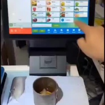 门店收银机思讯科迈银豹收银软件
