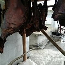 自家散养正宗土家腊肉
