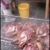 牛福产品，十分熟纯干酱香熟牛头肉真空包装，量大价优。