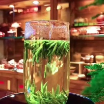 竹叶菁青绿茶雀舌明前茶春茶清香梨香支持线上交易