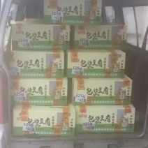 速冻包浆豆腐出货