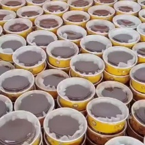 网红脏脏蛋糕巧克力脏脏蛋糕爆浆蛋糕豆乳盒子