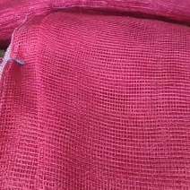 大蒜平织网袋，大蒜袋，山东江苏河南市场大蒜专用网袋