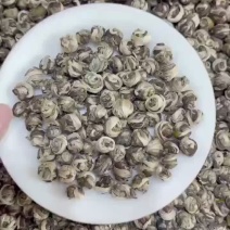 茉莉花茶龙珠玉女手工茶香气足耐泡茉莉龙珠花果茶