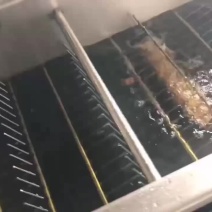 全自动炸油条机