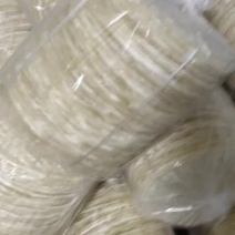纯手工纯绿豆粉皮一天只做几十斤一袋5斤可以装箱
