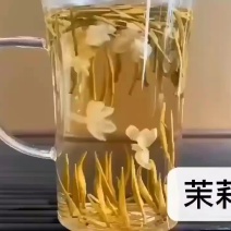 茉莉花茶全系：茉莉银针/飘雪/龙珠/女儿环/