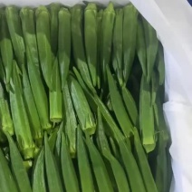 精品15斤装黄秋葵A货