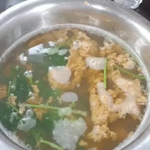 这里是河北唐山螃蟹便宜啦质量好价格廉看看我做的螃蟹豆腐