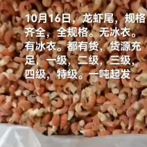 龙虾尾