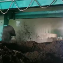 有机肥粉剂颗粒生产线设备，营养土化肥肥料复合肥加工设备