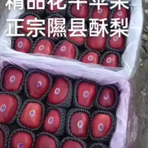 甘肃花牛苹果