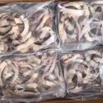 鱿鱼耳花新鲜冷冻无冰衣深海鱿鱼火锅烧烤食材鲜冻