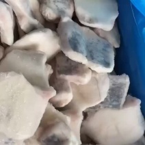长期批发供应销售冰冻小包装2斤一包巴沙鱼腩