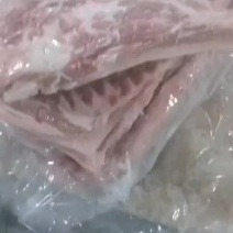 肥猪带皮五花